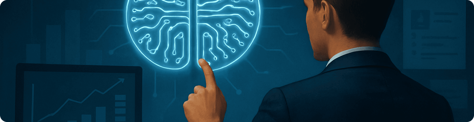 orignal feel also it should be techy feel for AI-First Enterprise_ Integrating AI Into Business Strategy.png